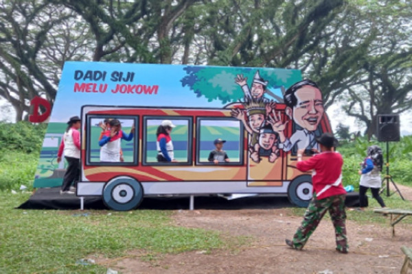 Bangga Dukung Jokowi, Relawan Gelar Sambung Roso di Banyuwangi