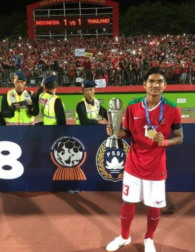 7 Pemain Timnas Indonesia Jebolan Pesantren, Nomor 6 Top Skor Liga Santri