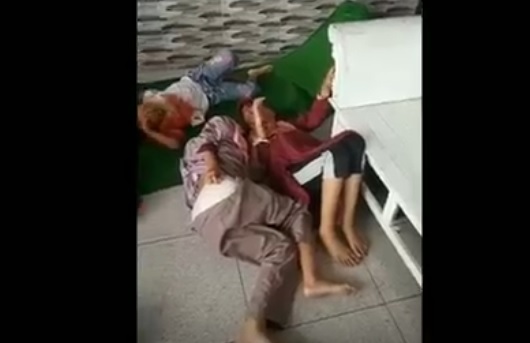 Penampakan Minibus Masuk Jurang dan Belasan Korban Telentang di Ciamis, 2 Tewas
