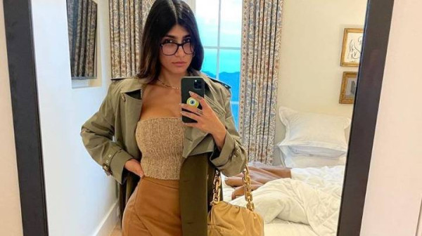 Kabar Mia Khalifa Meninggal Dunia Ramaikan Jagat Maya