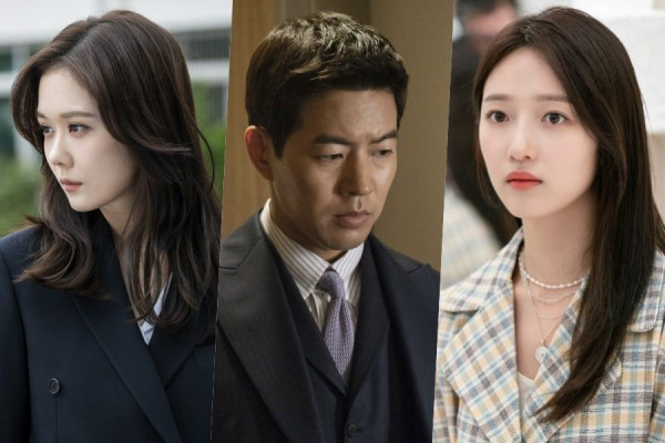 5 Drama Korea tentang Perselingkuhan dengan Adegan Ranjang Terpanas