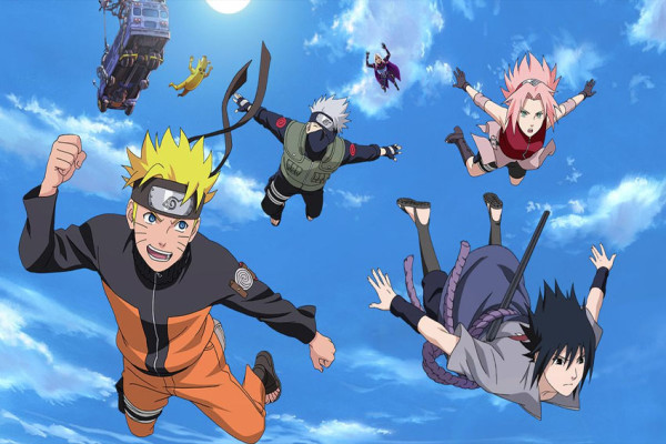 10 Franchise Anime Paling Laris di Sepanjang Sejarah