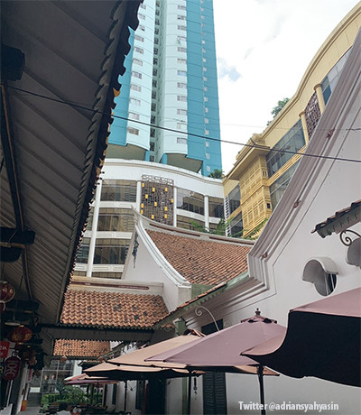 Candra Naya, Bangunan Heritage Tionghoa yang Berdiri Kokoh di Tengah Kota Jakarta