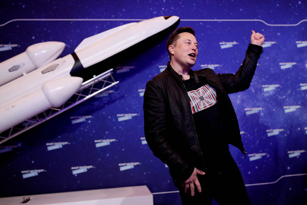 Elon Musk: Robot Akan Menjadi Bisnis yang Lebih Besar dari Mobil Tesla