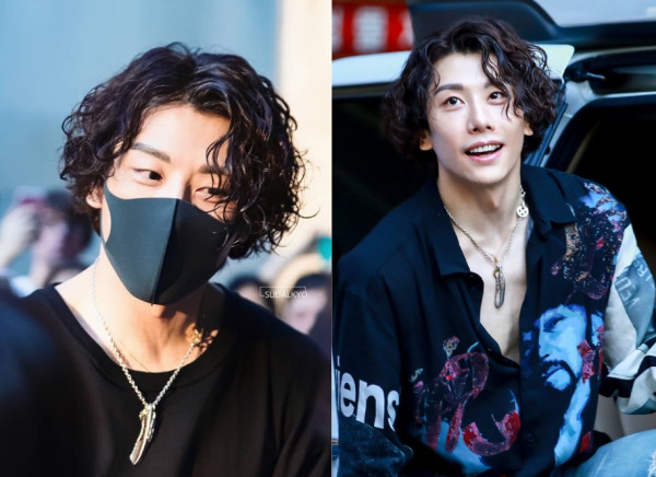 V BTS Asyik Nongkrong dan Nyanyi Bareng Park Hyo Shin, Akrab Banget