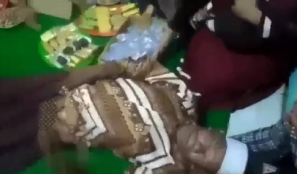 Dramatis, Begini Detik-detik Penghulu Ambruk dan Meninggal saat Ijab Kabul Pengantin
