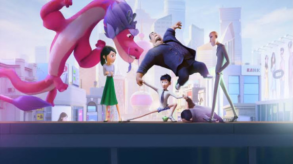 7 Film yang Cocok Ditonton saat Libur Imlek, dari yang Kocak sampai Tegang