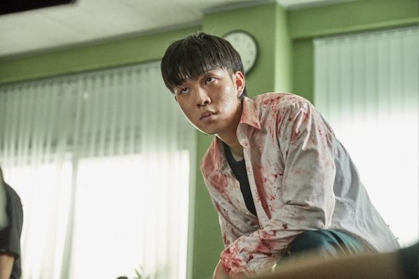 Penjelasan Virus Zombi dan Half-Bies dalam All of Us Are Dead
