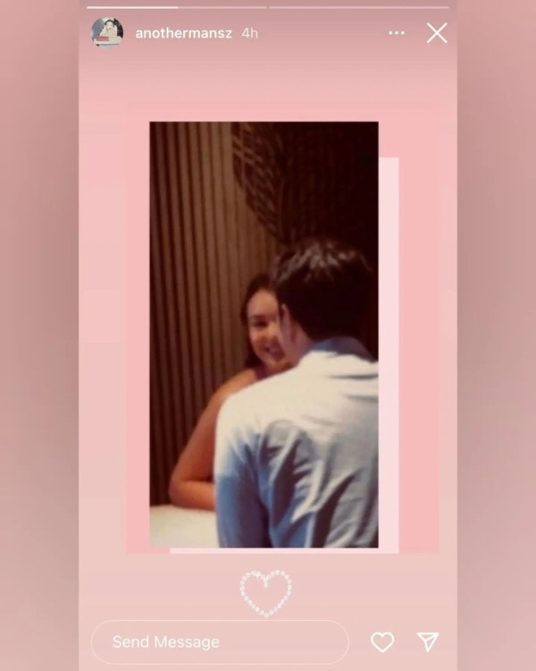 Foto Amanda Manopo Bareng Pria Beredar, Pacar Baru?