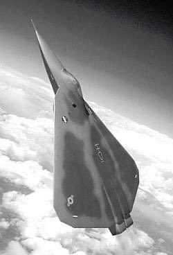 X-44 Manta: Seperti Inikah Penampilan Pesawat Tempur Siluman Baru China?