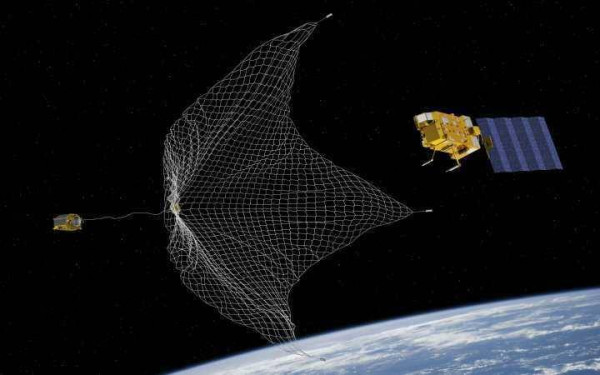 China Kembangkan Satelit yang Mampu Menarik Satelit Lain ke Luar Orbit, Ini Cara yang Dipakai
