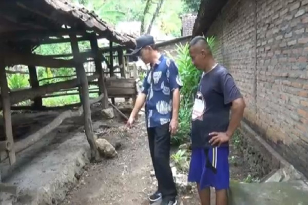 Gunungkidul Geger, 13 Warga Suspect Antraks Usai Makan Daging Sapi Sakit
