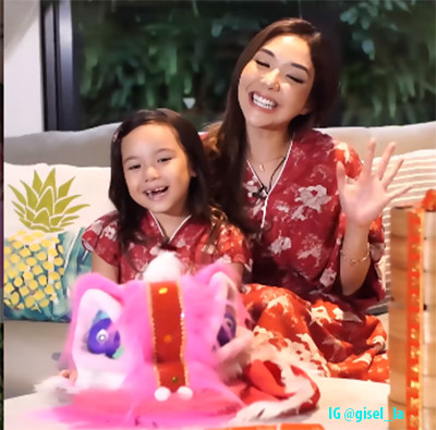 Tahun Baru Imlek, Ini 5 Artis Keturunan Tionghoa yang Merayakannya