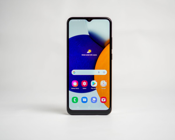 Cuma Rp1 Jutaan, Galaxy A03 Punya Kamera 48 MP dan Banyak Fitur Menarik