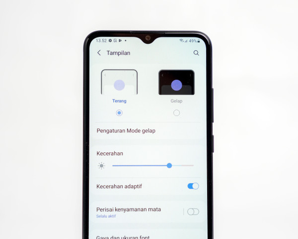 Cuma Rp1 Jutaan, Galaxy A03 Punya Kamera 48 MP dan Banyak Fitur Menarik