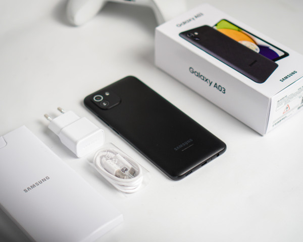 Cuma Rp1 Jutaan, Galaxy A03 Punya Kamera 48 MP dan Banyak Fitur Menarik
