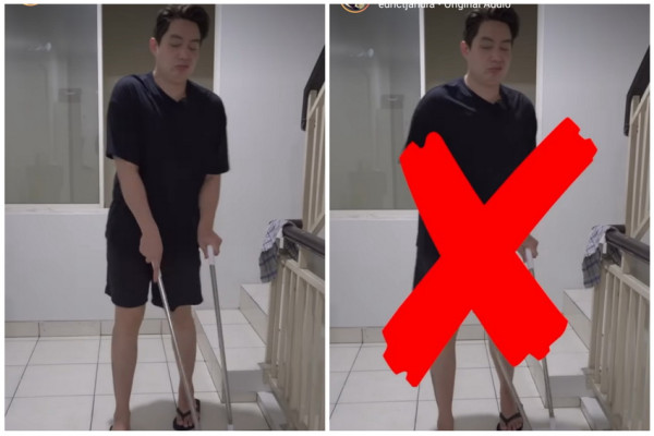 Edric Tjandra Bagikan Sejumlah Pantangan saat Imlek, Apa Saja?