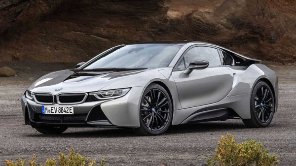 10 Sport Car Keren yang Tak Diminati Pembeli, No 6 Mobil Iron Man