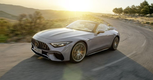 10 Sport Car Keren yang Tak Diminati Pembeli, No 6 Mobil Iron Man