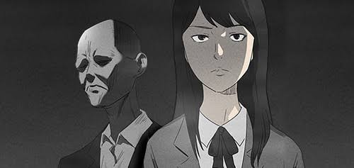 10 Webtoon Horor dan Thriller Paling Mengerikan, Berani Baca?