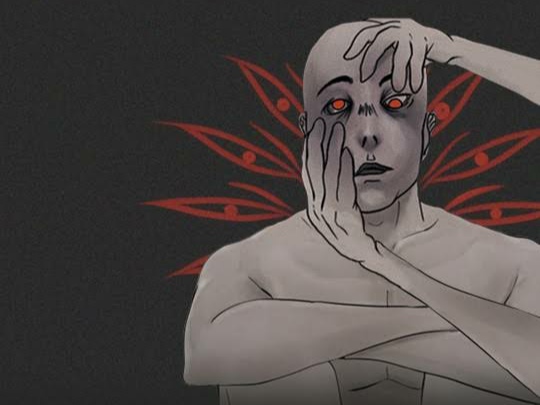 10 Webtoon Horor dan Thriller Paling Mengerikan, Berani Baca?