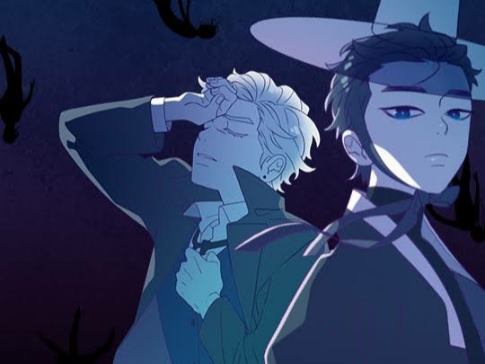 10 Webtoon Horor dan Thriller Paling Mengerikan, Berani Baca?