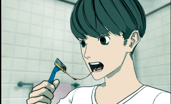 10 Webtoon Horor dan Thriller Paling Mengerikan, Berani Baca?