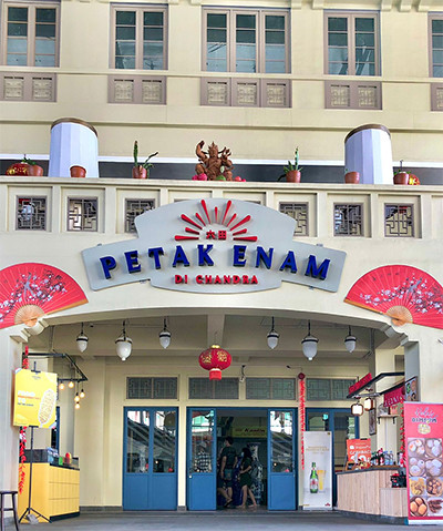 Tahun Baru Imlek, Ini 5 Spot Foto Instagramable di Glodok yang Bisa Anda Kunjungi