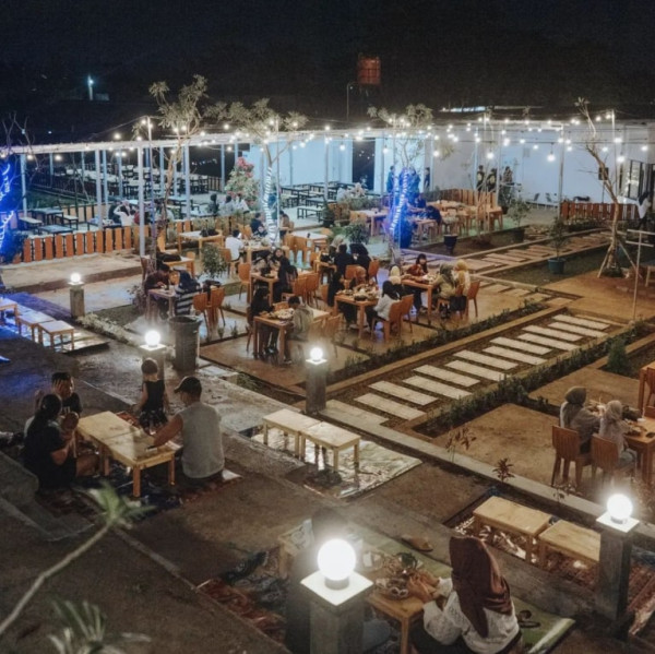 Rekomendasi 7 Tempat Kuliner Enak dan Murah di Bogor