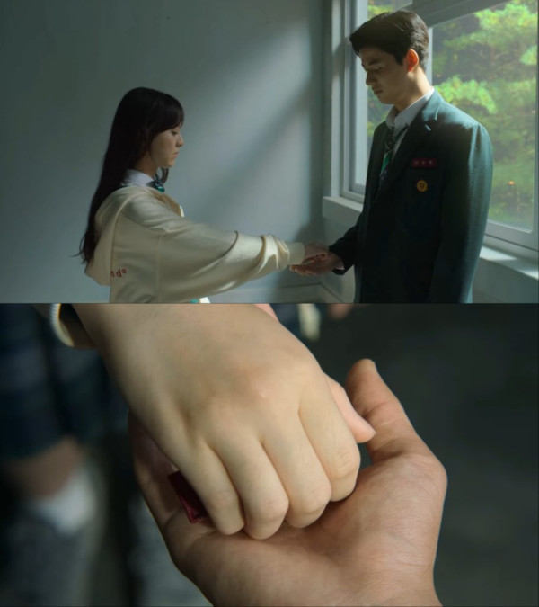Bukan Zombie, Ini Adegan All of Us Are Dead yang Mengejutkan Penonton