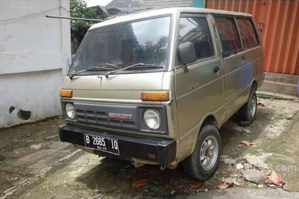 Ini Deretan Mobil Bekas Harga Rp10 Jutaan, Yuk Kepoin!