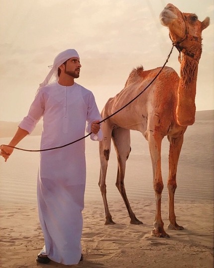 Kekayaan Pangeran Fazza dari Dubai, 5 Bukti Ini Bikin Melongo