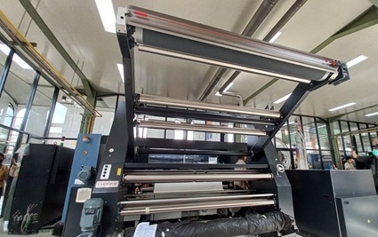 Epson Luncurkan Printer Tekstil Monna Lisa Evo Tre 16 di Bajukertas & Co