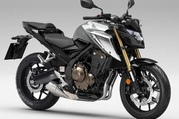 Honda Pamer Pesaing Berat Yamaha MT-07, Ini Tampang Sangarnya