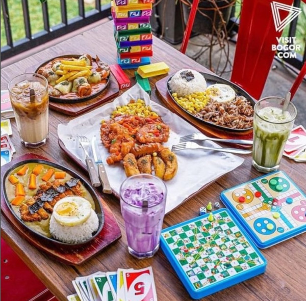 Rekomendasi 7 Tempat Kuliner Enak dan Murah di Bogor