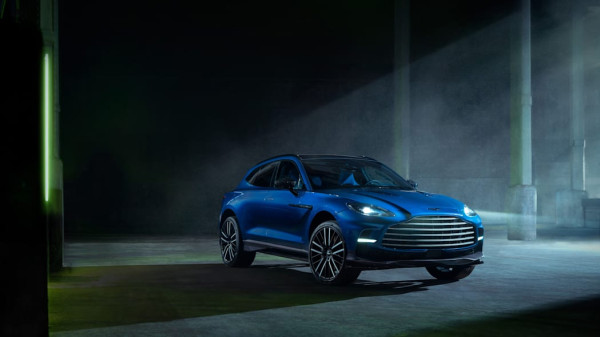 Aston Martin Hadirkan SUV Terkuat di Dunia, Tenaga Capai 697 Daya Kuda