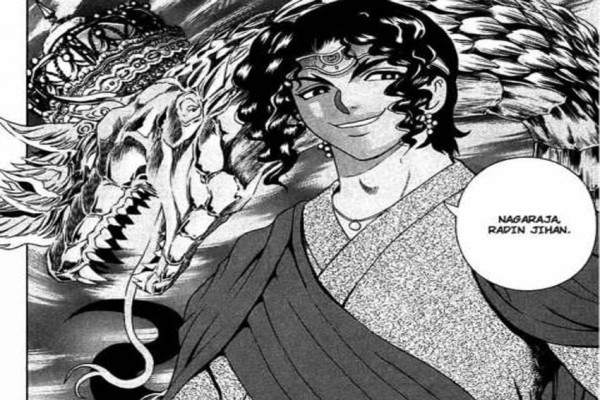 12 Anime yang Pernah Menyinggung Indonesia di Serialnya