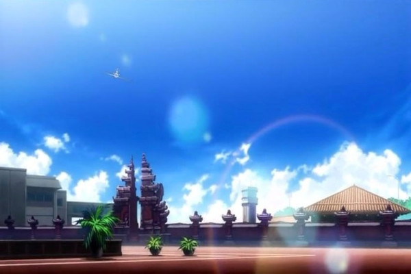 12 Anime yang Pernah Menyinggung Indonesia di Serialnya