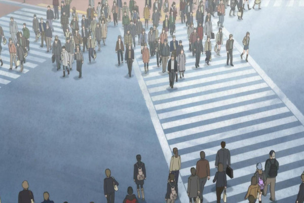 5 Serial Anime dengan Grafis CGI Paling Jelek