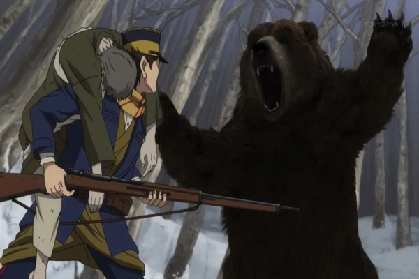 5 Serial Anime dengan Grafis CGI Paling Jelek