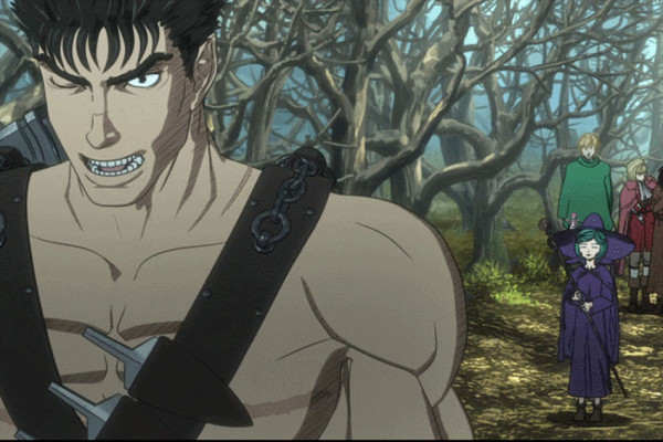 5 Serial Anime dengan Grafis CGI Paling Jelek
