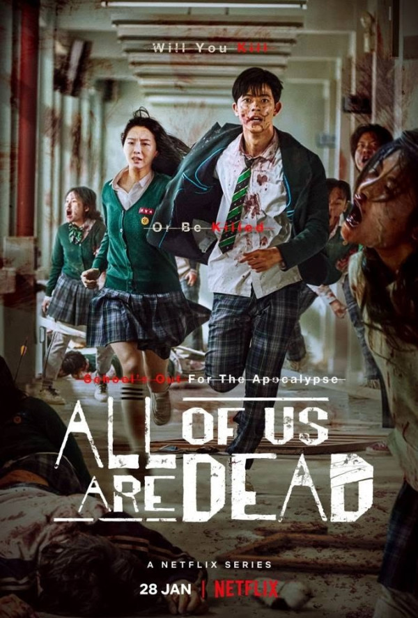8 Drama dan Film Korea tentang Zombie, Terbaru All Of Us Are Dead