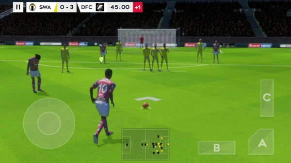 Game Sepak Bola Android Terbaik dan Gratis di 2022
