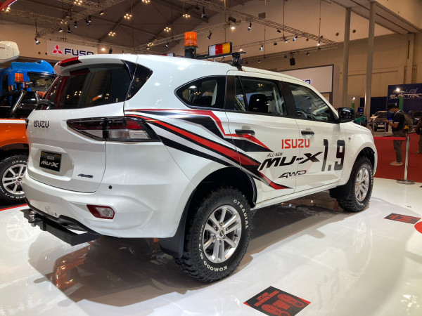 Ini Jawaban Kenapa Isuzu Belum Bawa Penantang Fortuner dan Pajero Sport ke Indonesia