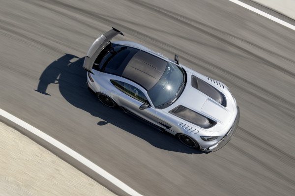 Belum Genap 2 Tahun, Mercedes Suntik Mati Mobil Sport Black Series