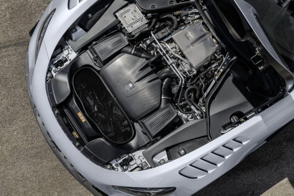 Belum Genap 2 Tahun, Mercedes Suntik Mati Mobil Sport Black Series