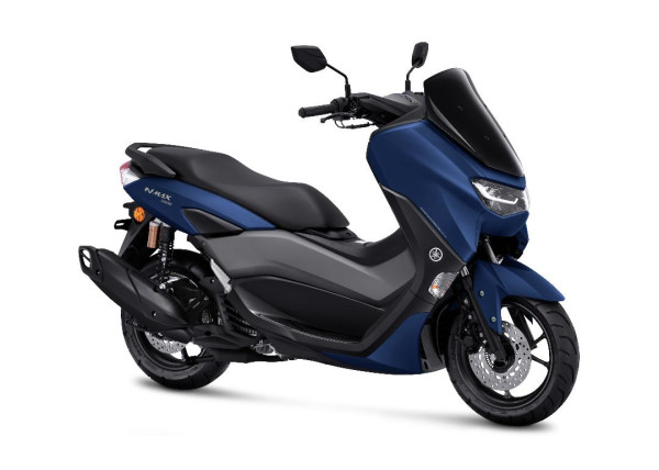 Yamaha All New NMAX 155 Kembali Dapat Guyuran Warna Baru