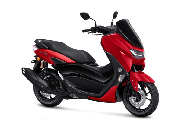 Yamaha All New NMAX 155 Kembali Dapat Guyuran Warna Baru