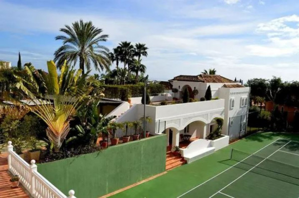 Intip Rumah Feng Shui Novak Djokovic Rp164 Miliar: Isinya Supermewah!