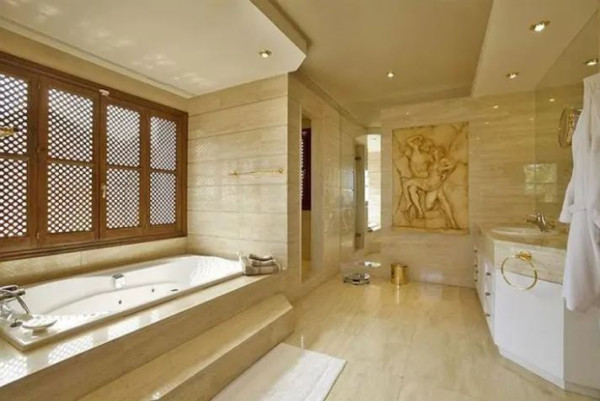 Intip Rumah Feng Shui Novak Djokovic Rp164 Miliar: Isinya Supermewah!